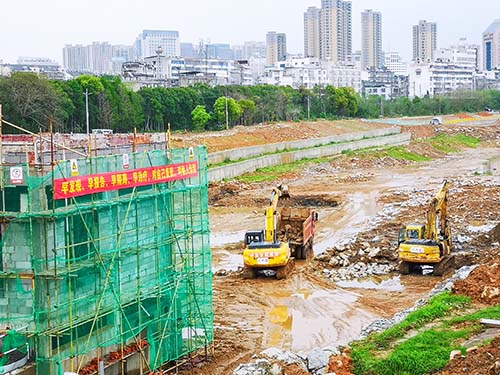 汛期襲來，這支鐵軍在譜寫風(fēng)雨戰(zhàn)歌