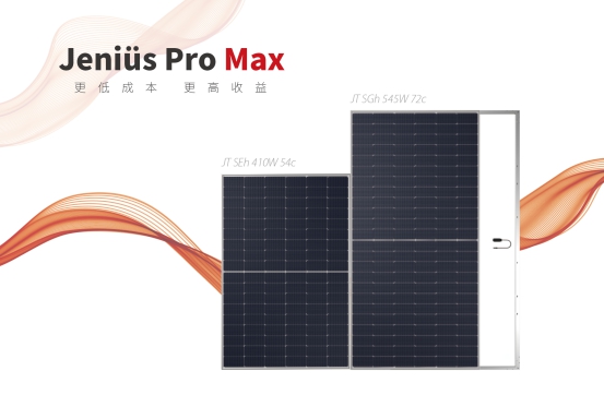 1%靈感+99%汗水！中建材浚鑫Jeniüs Pro Max全新發(fā)布！