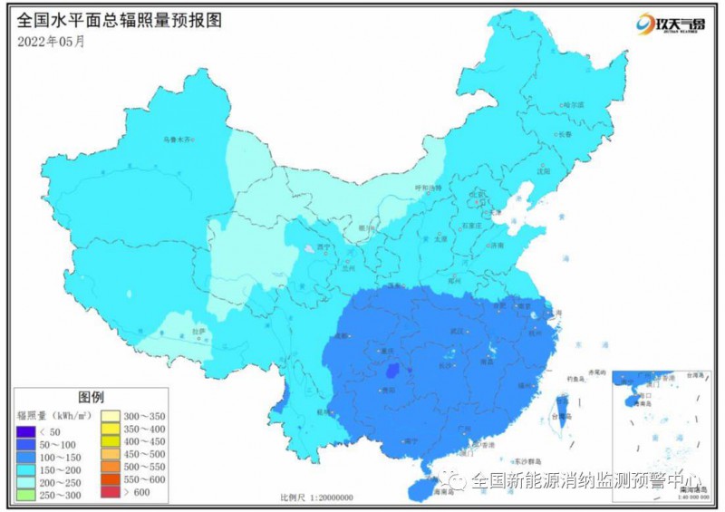 國家能源局：2022年一季度光伏新增裝機1321萬千瓦，同比增長138%！