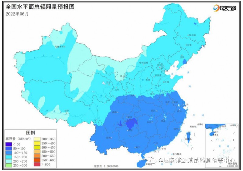 國家能源局：2022年一季度光伏新增裝機1321萬千瓦，同比增長138%！