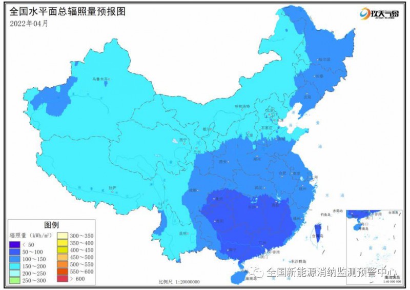 國家能源局：2022年一季度光伏新增裝機1321萬千瓦，同比增長138%！