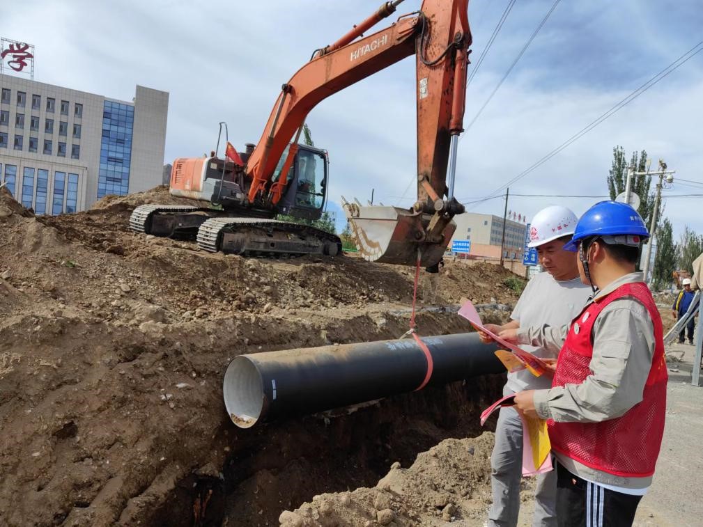 呼和浩特市金川供電分公司優(yōu)化營商環(huán)境，從預防電纜挖斷開始