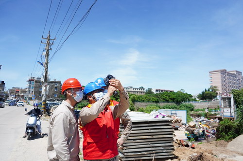 國網(wǎng)平潭供電公司實施“黨建+”工程　確保中考安全可靠用電