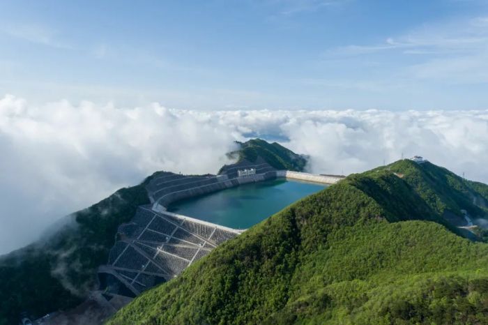 三峽集團應(yīng)抓住契機，為抽水蓄能行業(yè)做貢獻