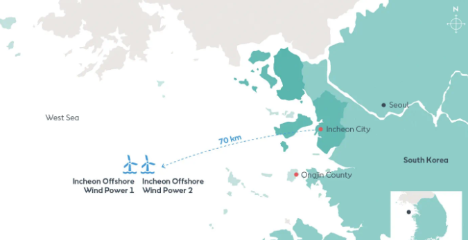 1600MW！海風(fēng)巨頭拿下韓國最大海上風(fēng)電項目