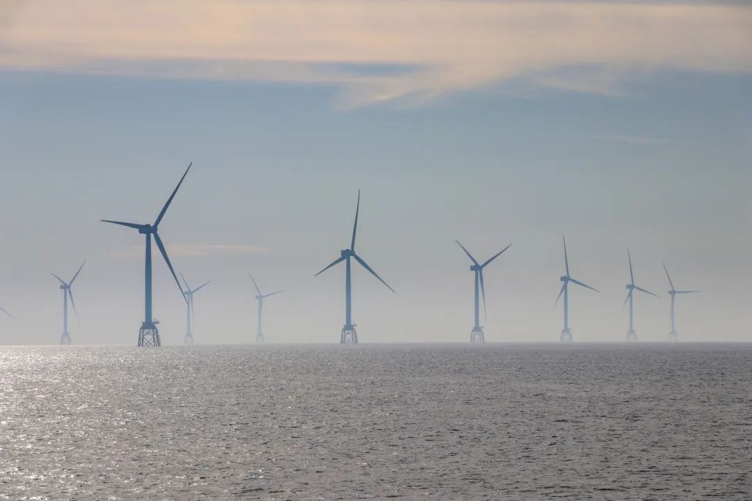 國投電力首個境內海上風電項目獲得核準批復