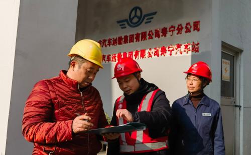 國網壽寧縣供電公司靠前監(jiān)督 推動春保措施有效落地