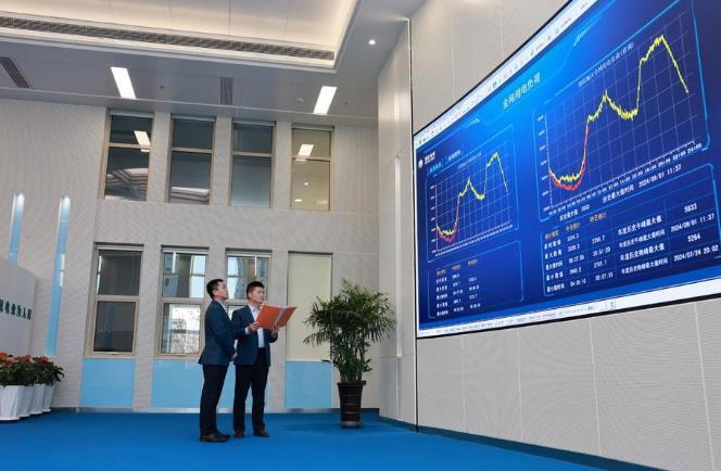 國網聊城供電公司用心值守保障春節(jié)期間用電安全