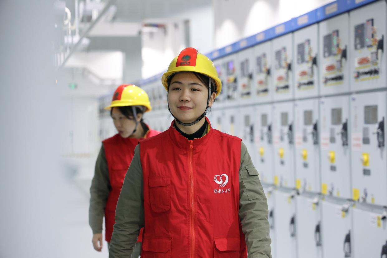 春節(jié)假期武漢電網安全穩(wěn)定運行，用電量同比增長11.3%