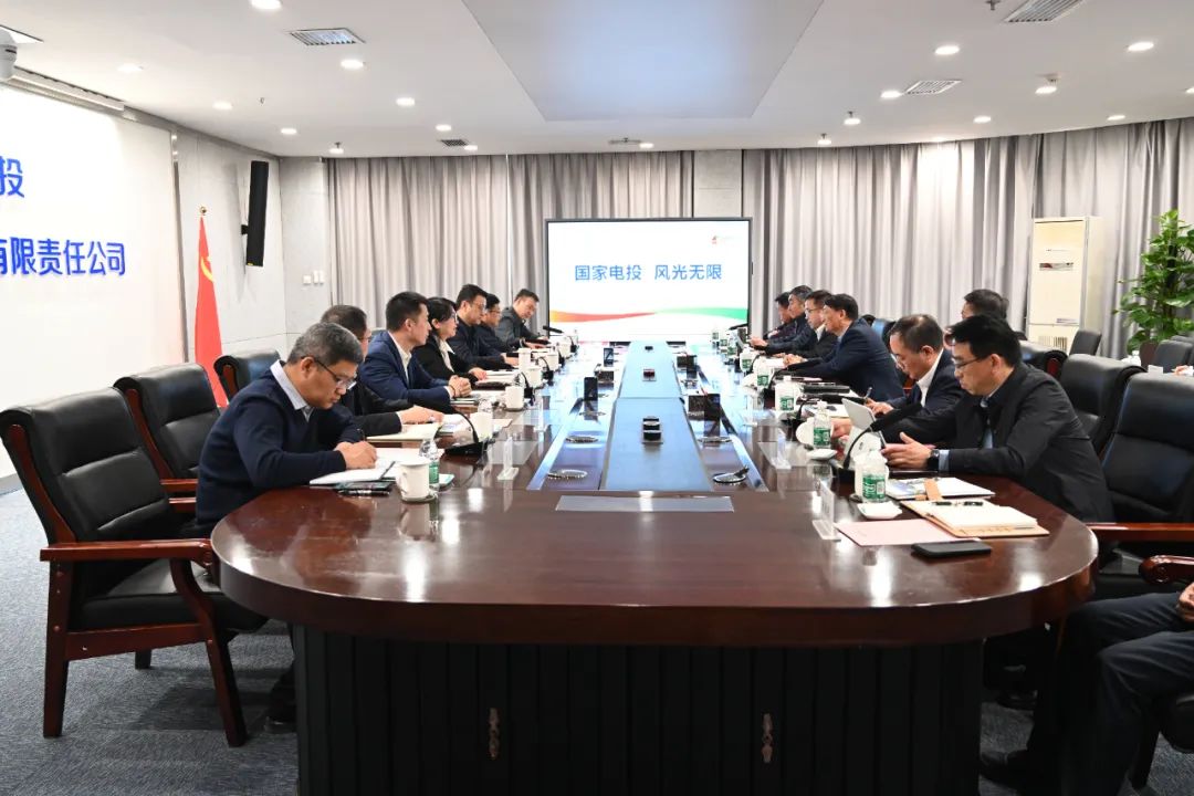 黃河公司姚小彥、于淼會見新疆能源化工黨委副書記、董事張瑋