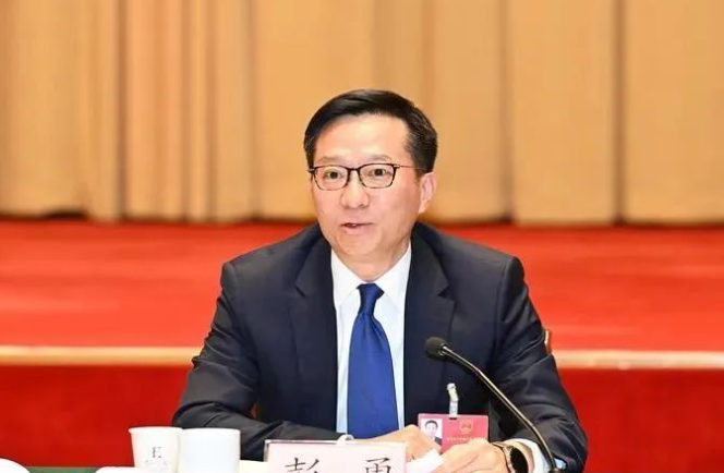 大唐集團原副總經理彭勇任湖北省委常委、秘書長