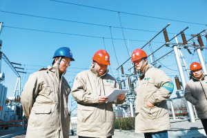 履行好我們的責任——記全國五一勞動獎章獲得者、天津靜海供電公司申軍