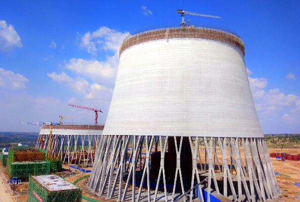 中國能建安徽電建二公司榆能橫電項(xiàng)目部榮獲榆能集團(tuán)安全文明施工流動紅旗