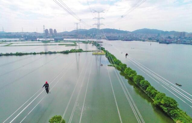 廣東汕頭海門(mén)電廠三、四號(hào)機(jī)組送出輸變電工程項(xiàng)目投產(chǎn)