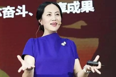 孟晚舟被捕，背后意味著什么？